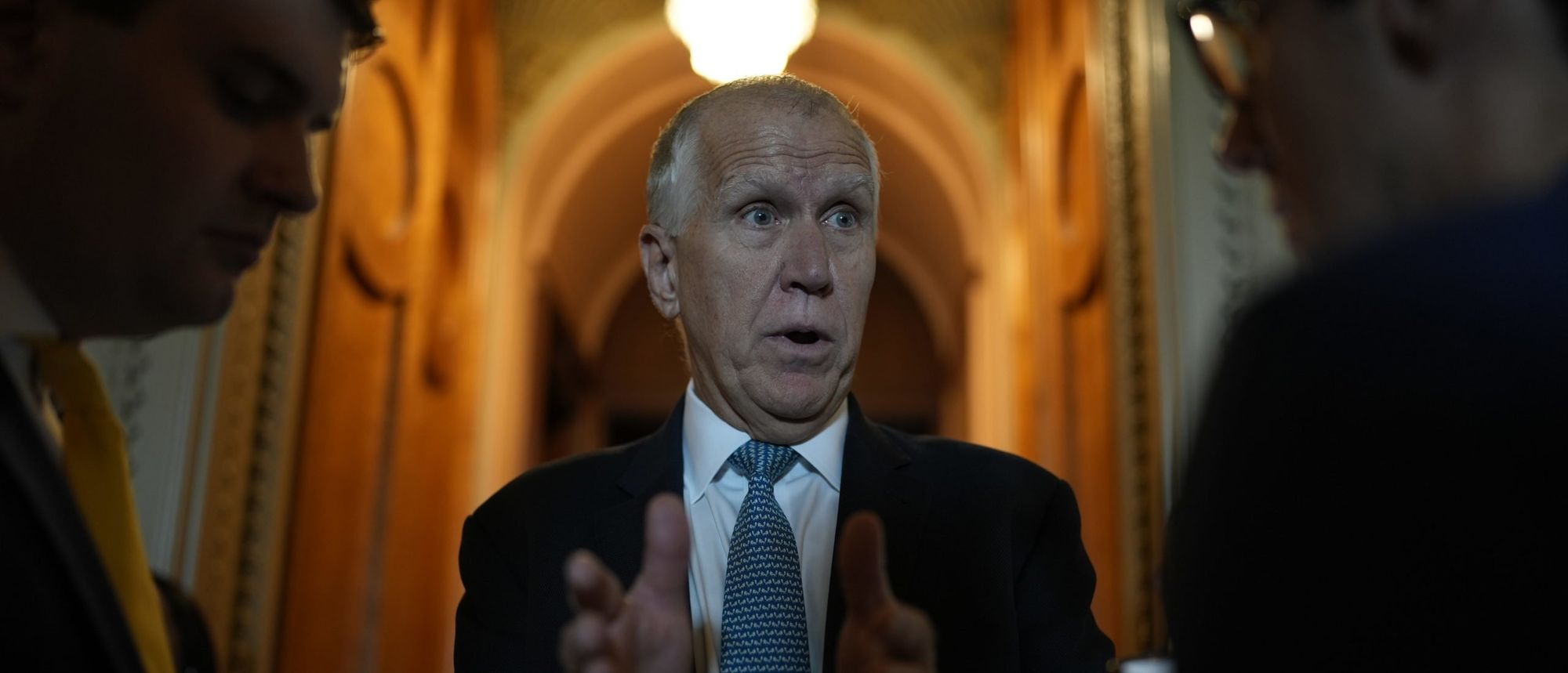 ‘Big Mistake’: Trump Blasts GOP Senator For Voting No On BBB, Threatens Primary Challenge