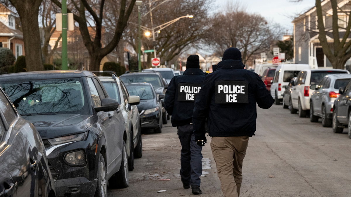 ICE agents