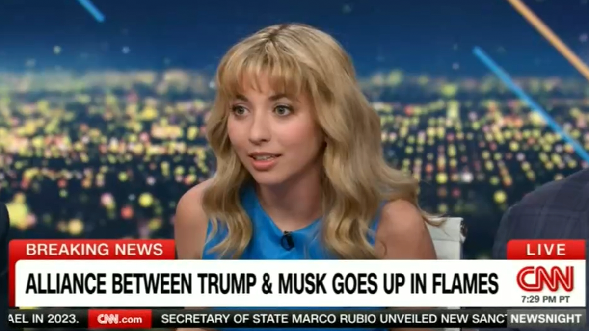 U.S. House candidate Kat Abughazaleh appeared on CNN's NewsNight.