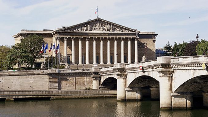 French National Assembly wiki