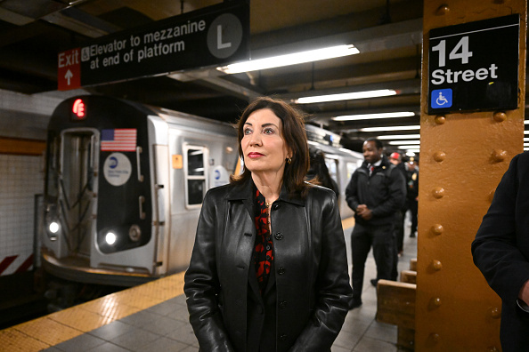 Governor of New York Kathy Hochul