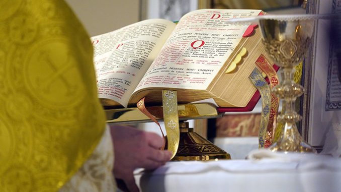 NEW YORK LATIN MASS
