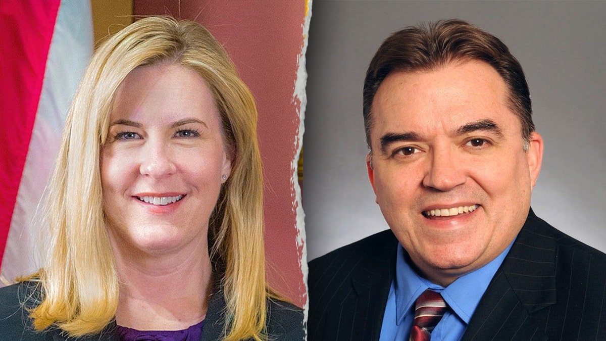 Hortman and Hoffman