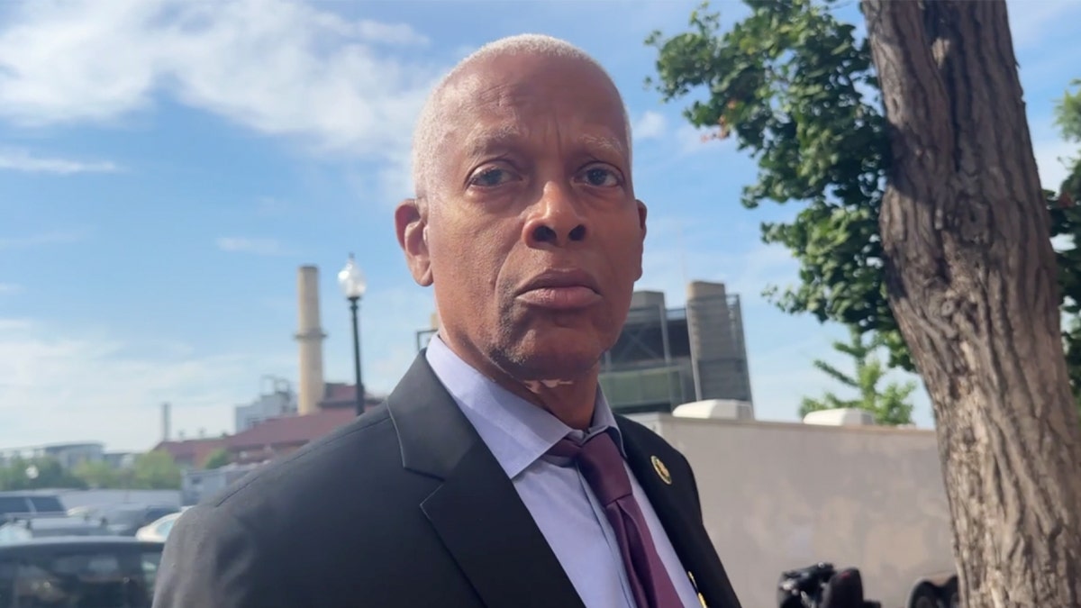 GOP Rep. Hank Johnson
