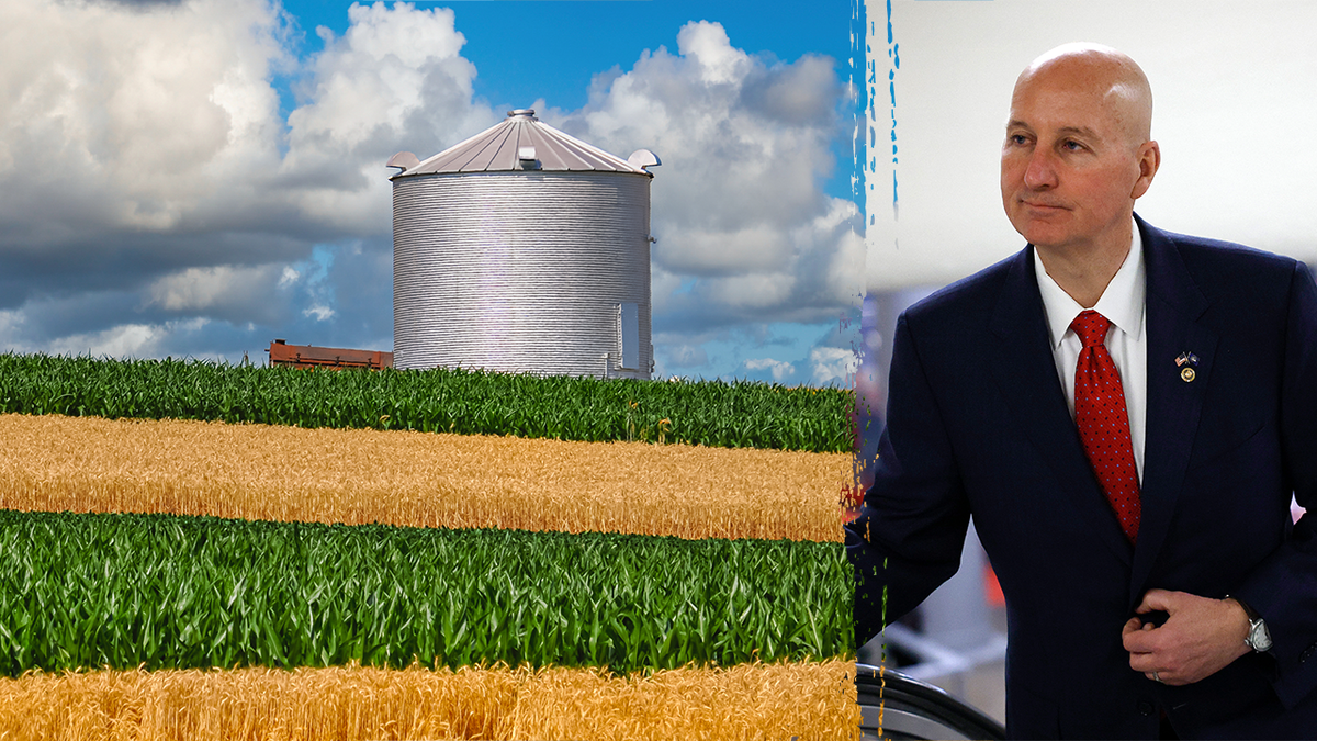 Sen. Pete Ricketts, R-Neb., proposed bipartisan legislation to increase oversight on foreign countries buying American farmland.