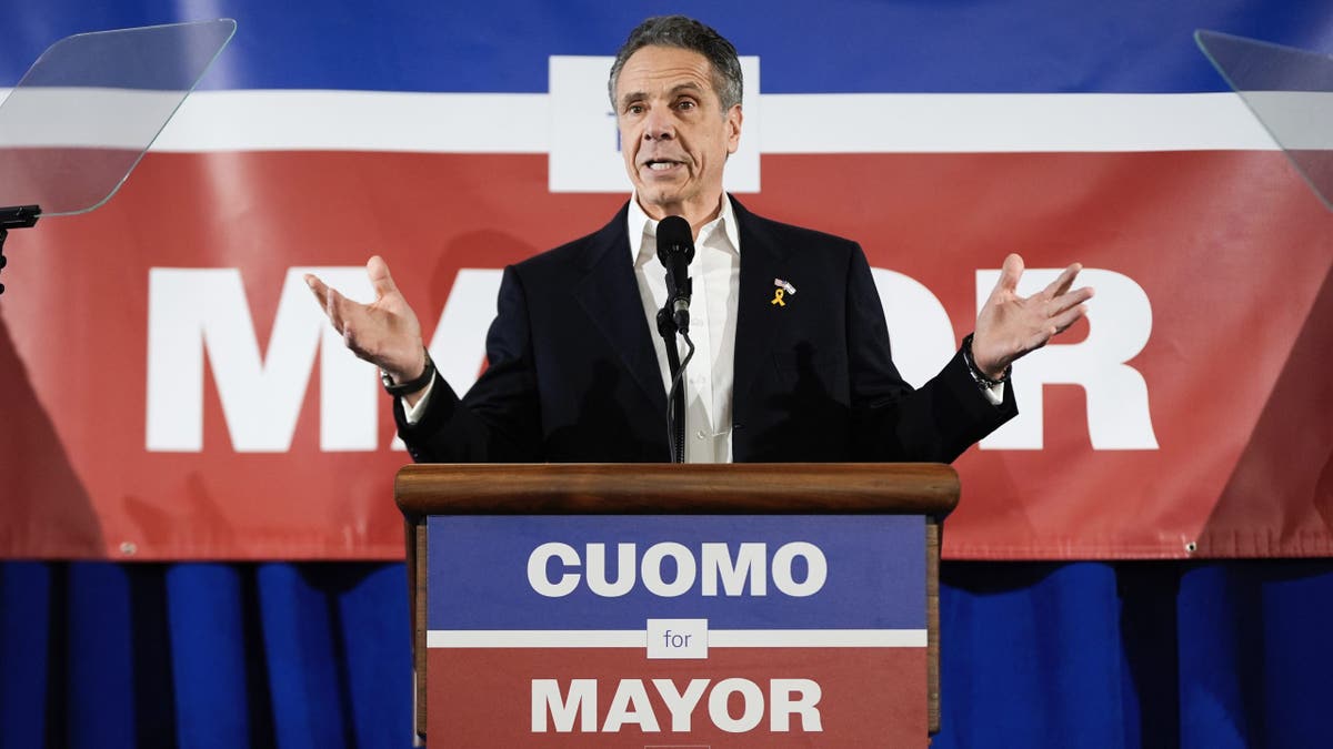Andrew Cuomo