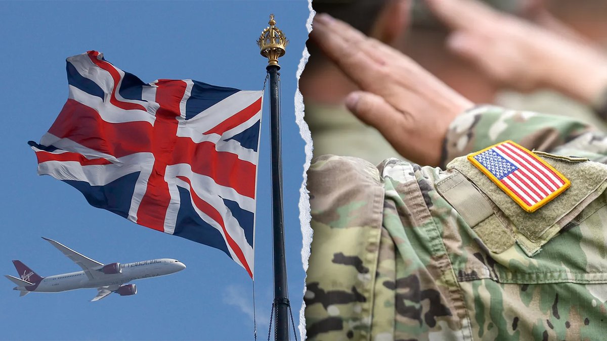 On the 81st anniversary of D-Day, Rep. Mark Green, R-Tenn., is introducing a bill to allow greater military technology sharing between the United States and the U.K., saying: