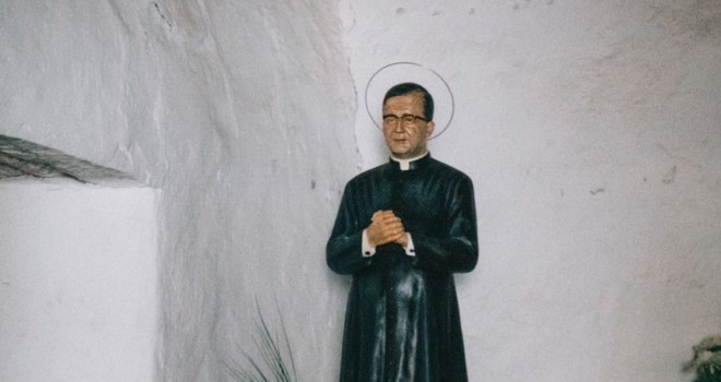 St. Josemaría Escrivá