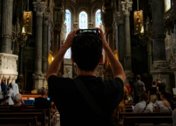 The Case for Reverence in an Age of Casualness