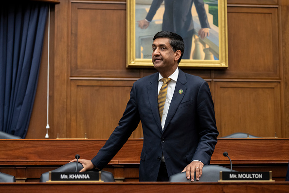 Rep. Ro Khanna