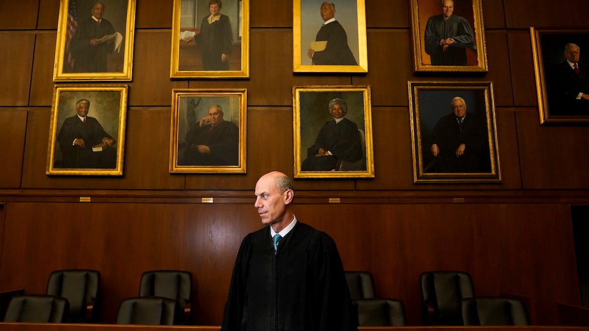 Judge James E. Boasberg