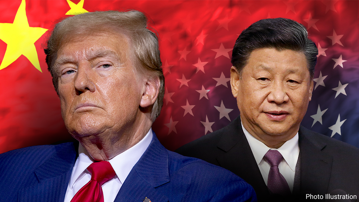 Trump and XI