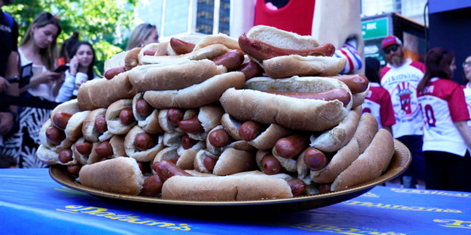 Hot dogs and propane cost less under Trump, but one industry says tariffs will ruin Fourth of July prices
