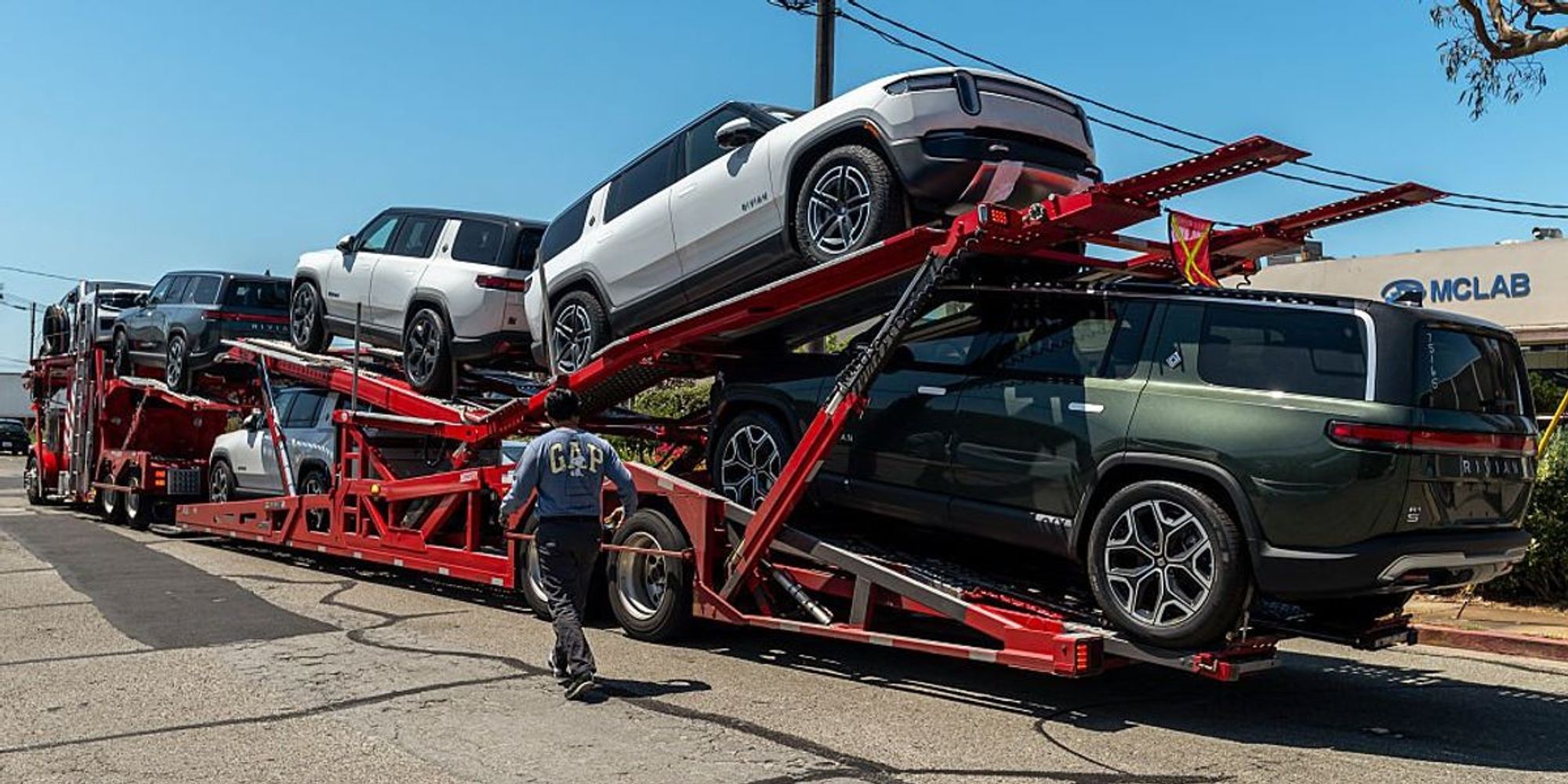 Car dealers stuck with unsellable​ EVs have nobody to blame but themselves