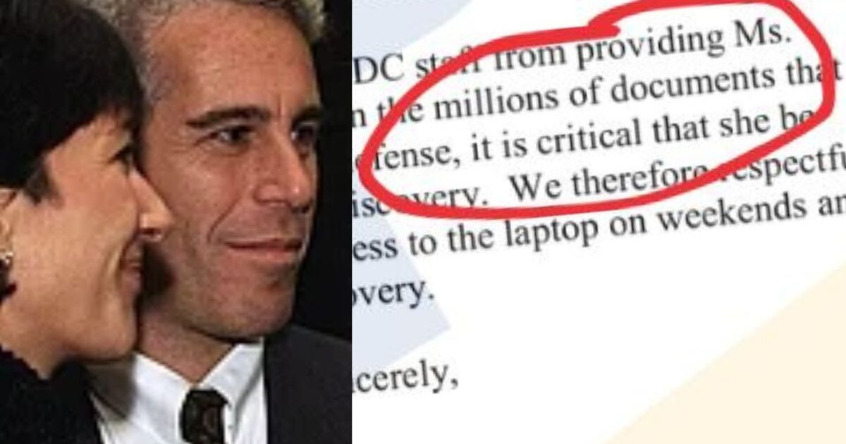 Epstein Horrors: Official Sleight of Hand about Millions of Pages of Unreleased Evidence: It's not all "Child Porn", Not all Destroyed | The Gateway Pundit
