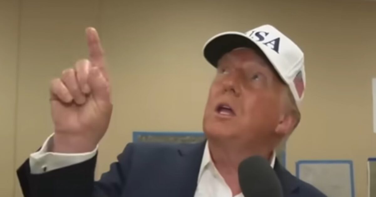 WATCH: Trump Reveals Lingering Ear Pain from Assassination Attempt, Credits God for Survival as One-Year Anniversary Nears | The Gateway Pundit