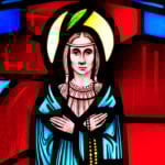 St. Kateri Tekakwitha