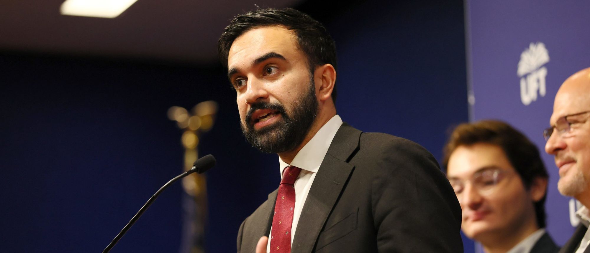 EXCLUSIVE: Dems ‘Learned Nothing’ By Nominating ‘Comrade Mamdani,’ Mike Johnson Says