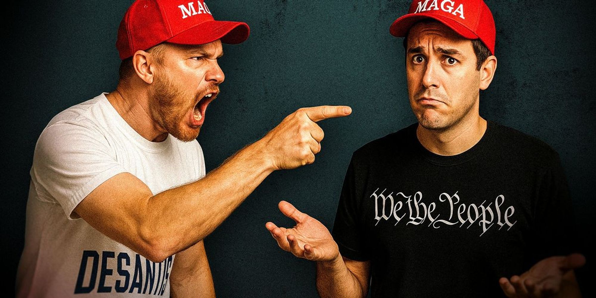 The GOP establishment lost to Trump — now it's rebranding as ‘neo-MAGA’