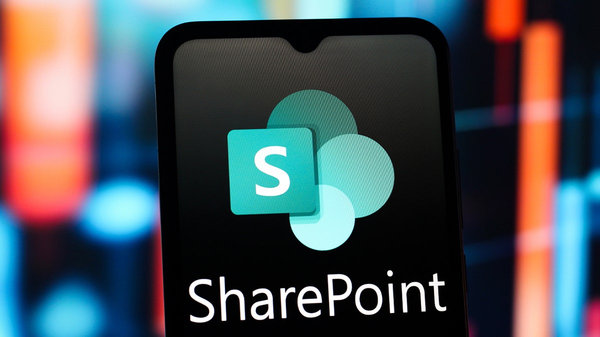 Image of Microsoft's SharePoint 