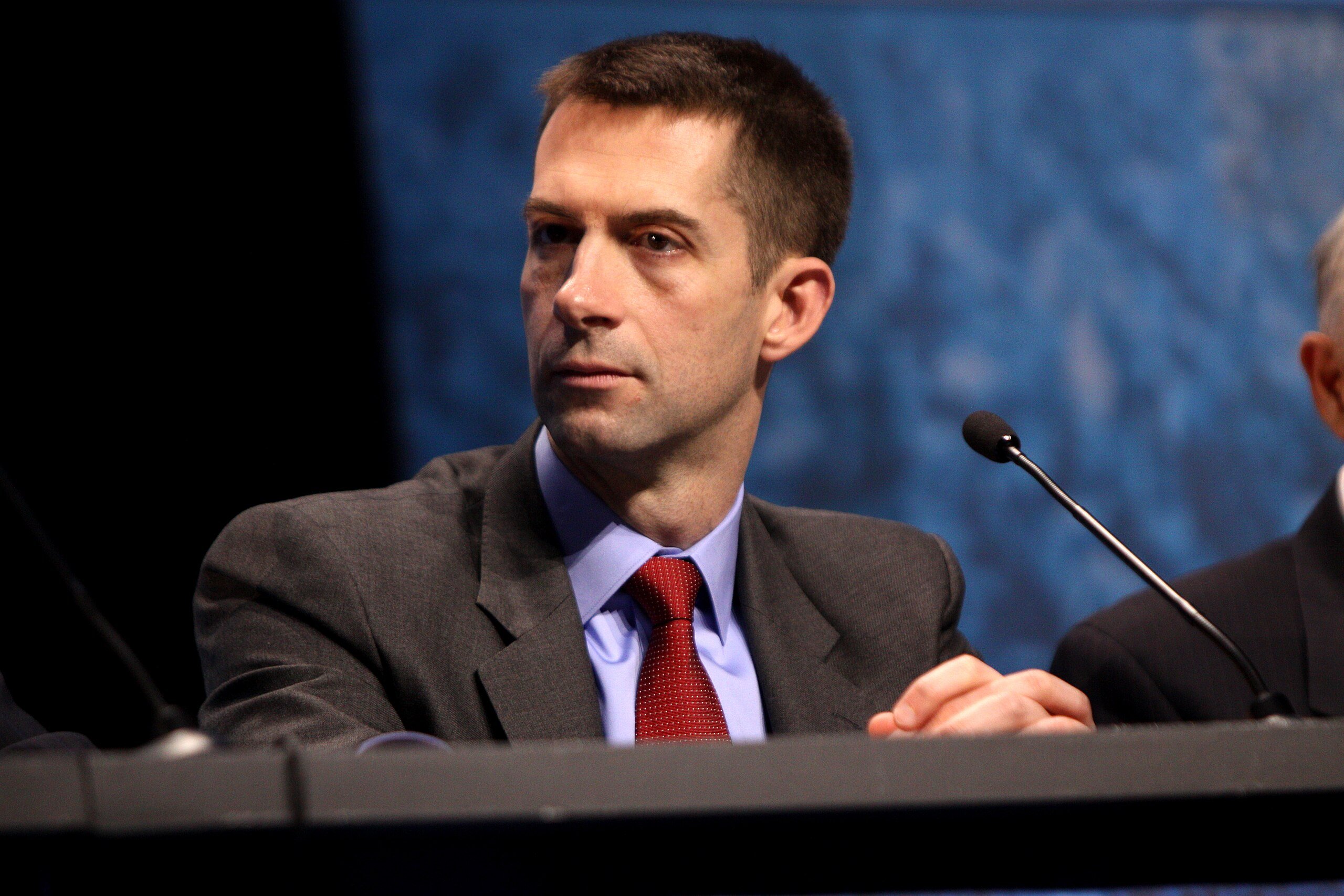 Senator Tom Cotton Says He's Working with Kash Patel to Investigate James Comey - Trump Supporters Are Not Buying It | The Gateway Pundit