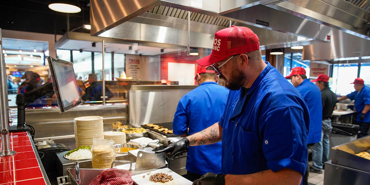 California’s $20 Fast-Food Minimum Wage Costs Jobs