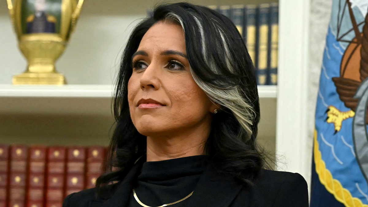DNI Tulsi Gabbard speaks out after new revelations came out about her name being added to the TSA's 'Quiet Skies' watchlist.