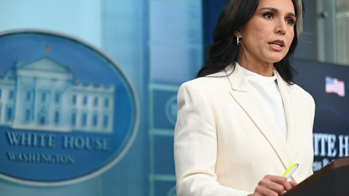 Tulsi Gabbard