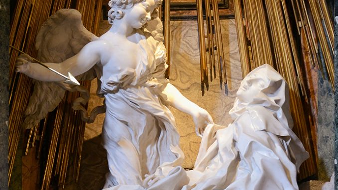 ecstasysttheresa_statue