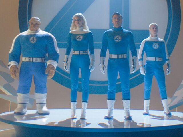 fantastic 4 (1) Marvel Studios/Walt Disney Studios