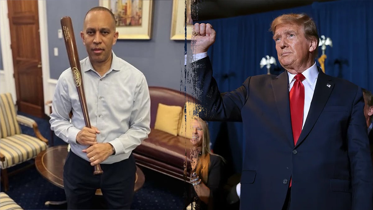 Jeffries Trump