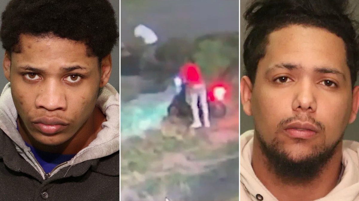 suspects in off-duty CBP agent shooting