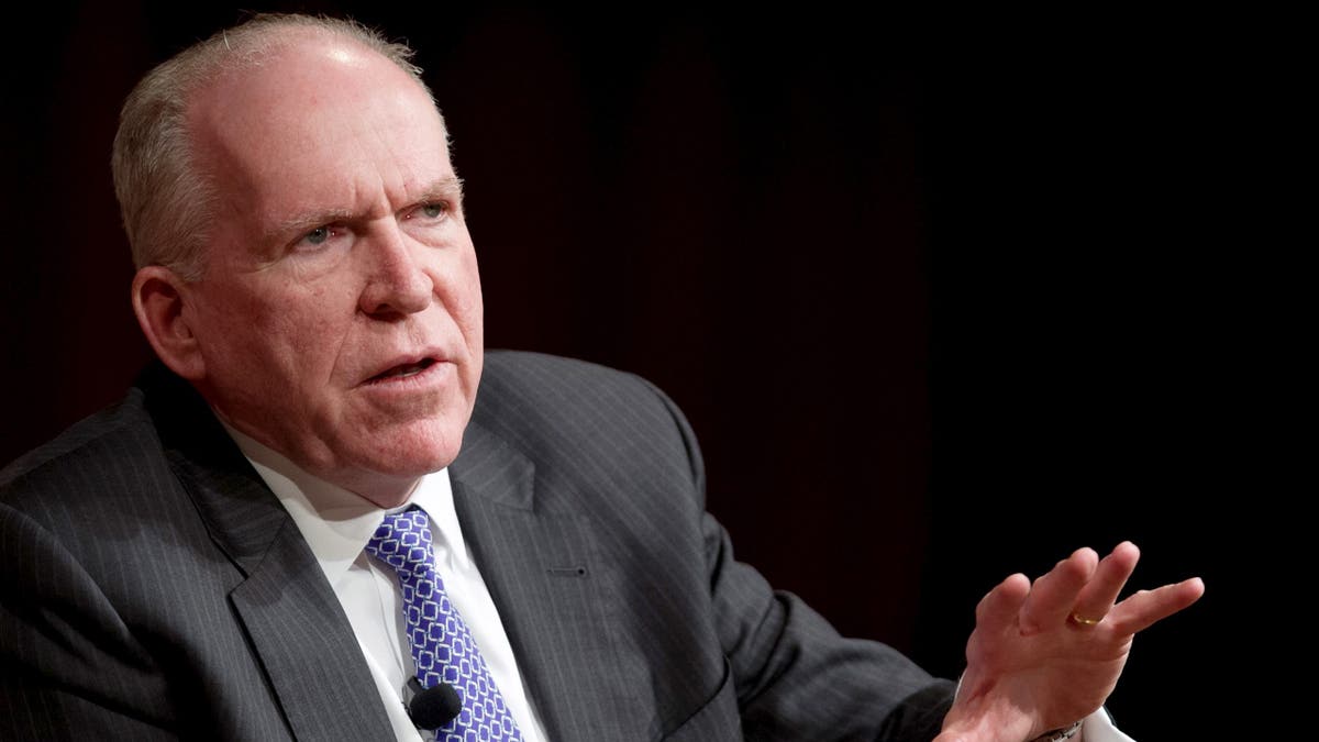 Former CIA director John Brennan pushed for inclusion of the "Steele dossier" in the 2016 Russian interference assessment despite objections, according to a newly declassified review.