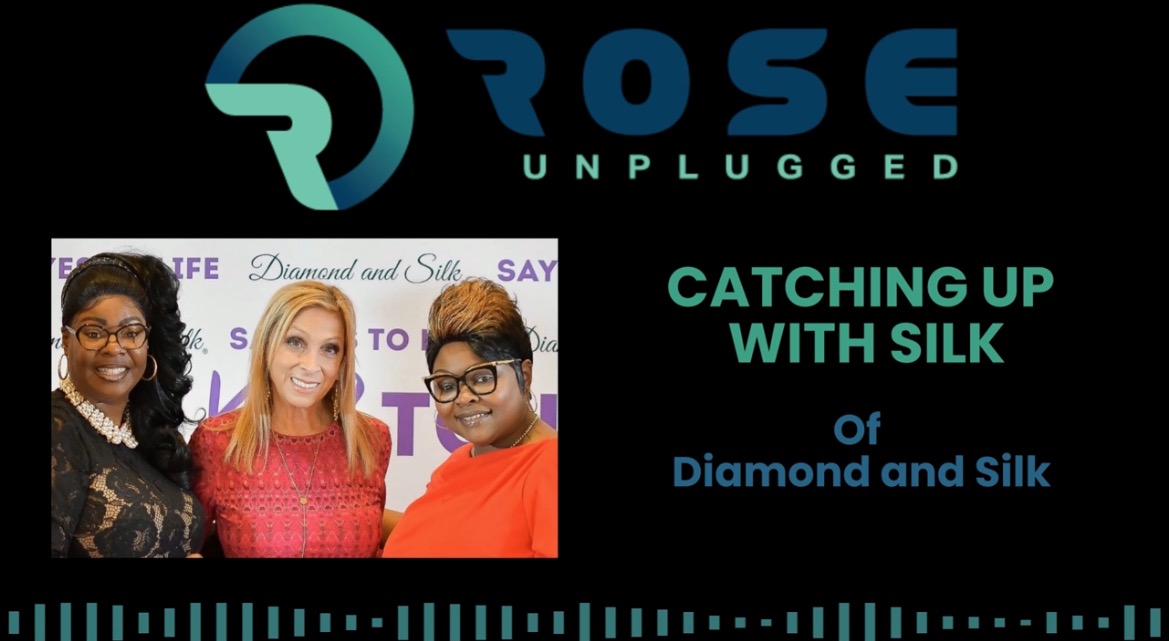 Red Lines & Red Flags: Rose Unplugged Catches Up with Silk (AUDIO) | The Gateway Pundit