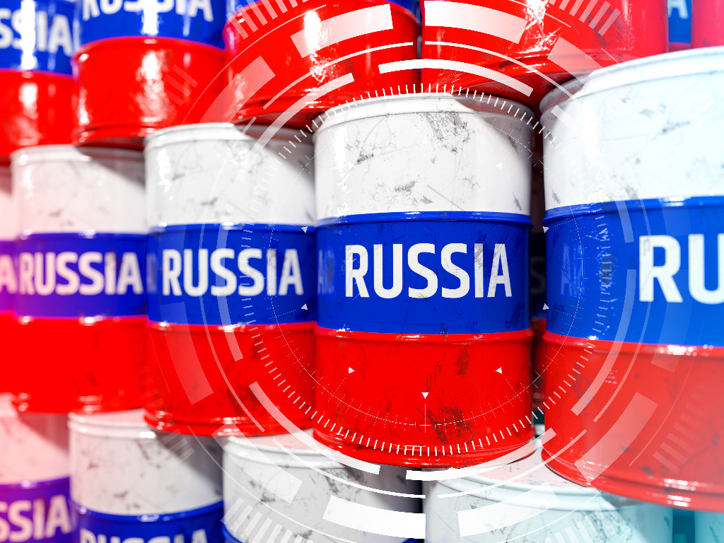 Russia's Energy War