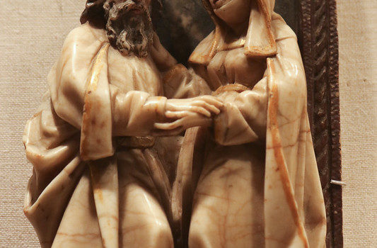 Saints Joachim and Anne