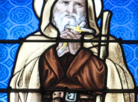 St. Arsenius