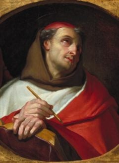 St. Bonaventure (Bishop and Doctor)