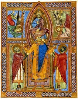 St. Henry II, Holy Roman Emperor