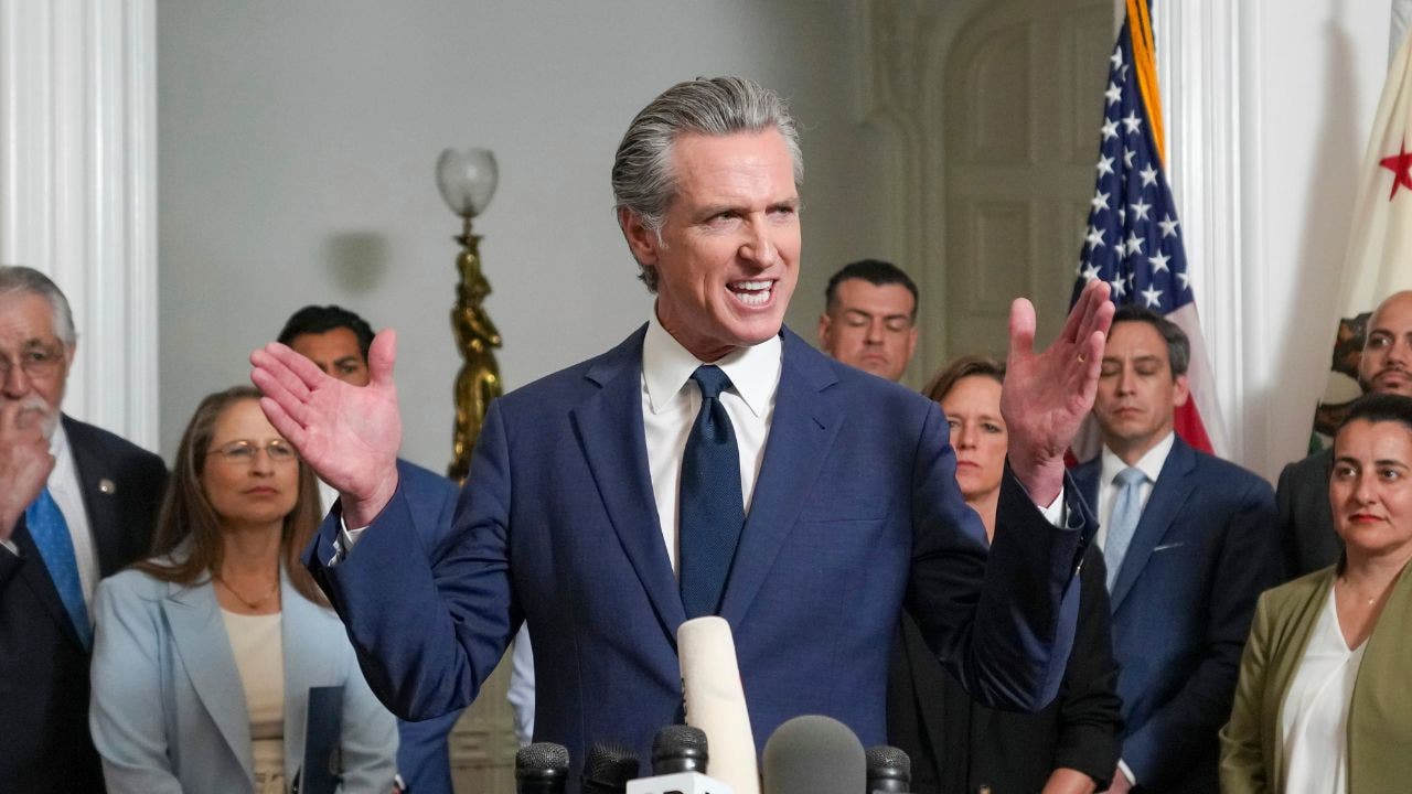 California announces special redistricting election in direct response to Texas GOP plan