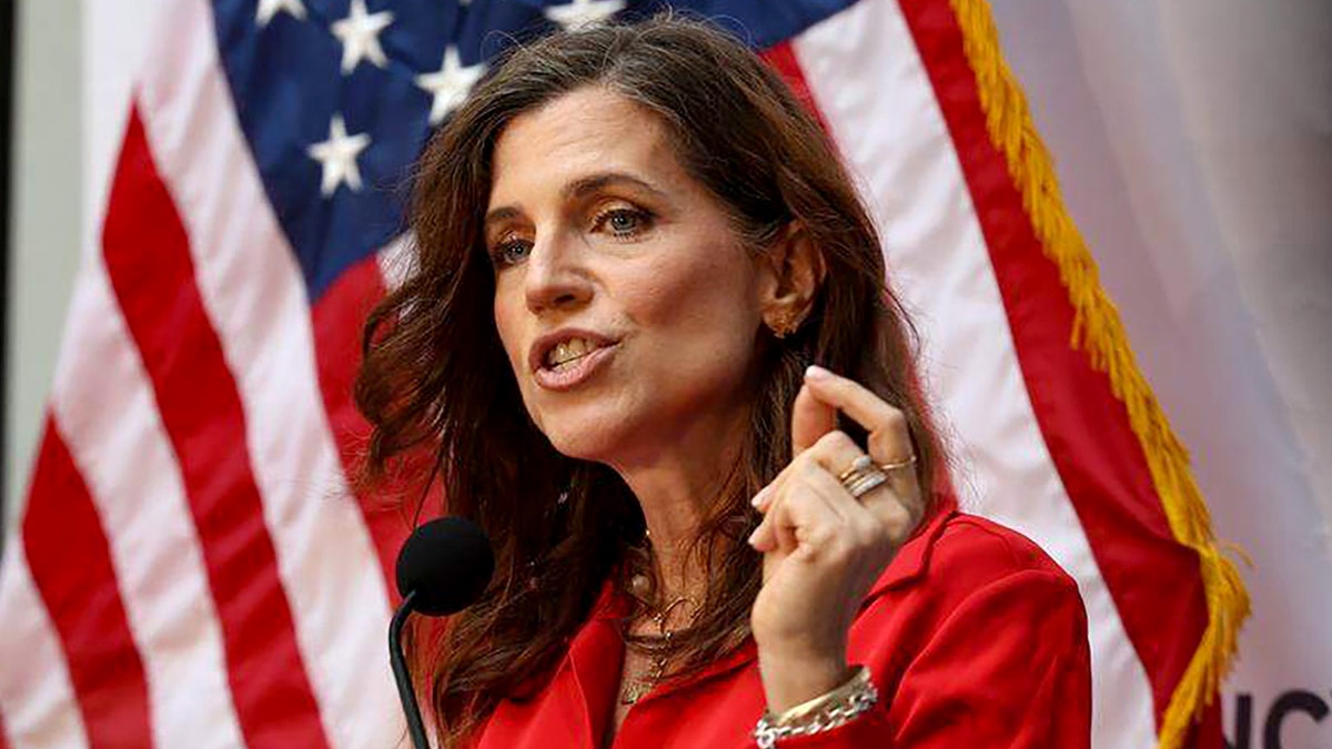 U.S. Rep. Nancy Mace