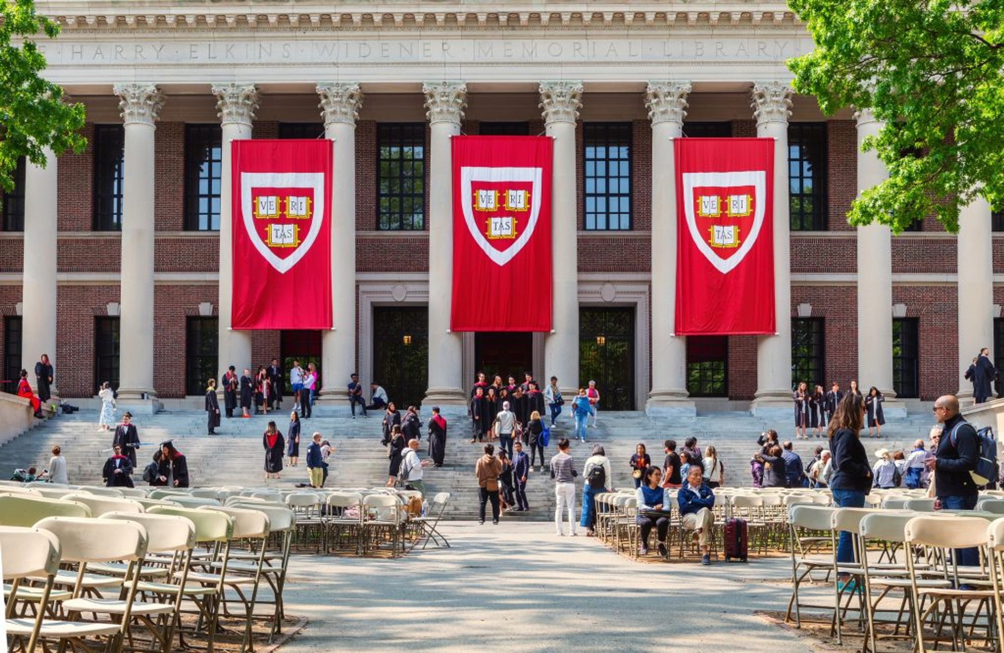 Harvard May Be Violating Civil Rights Law By Promoting Black Alumni 'Affinity' Gatherings, Legal Experts Say