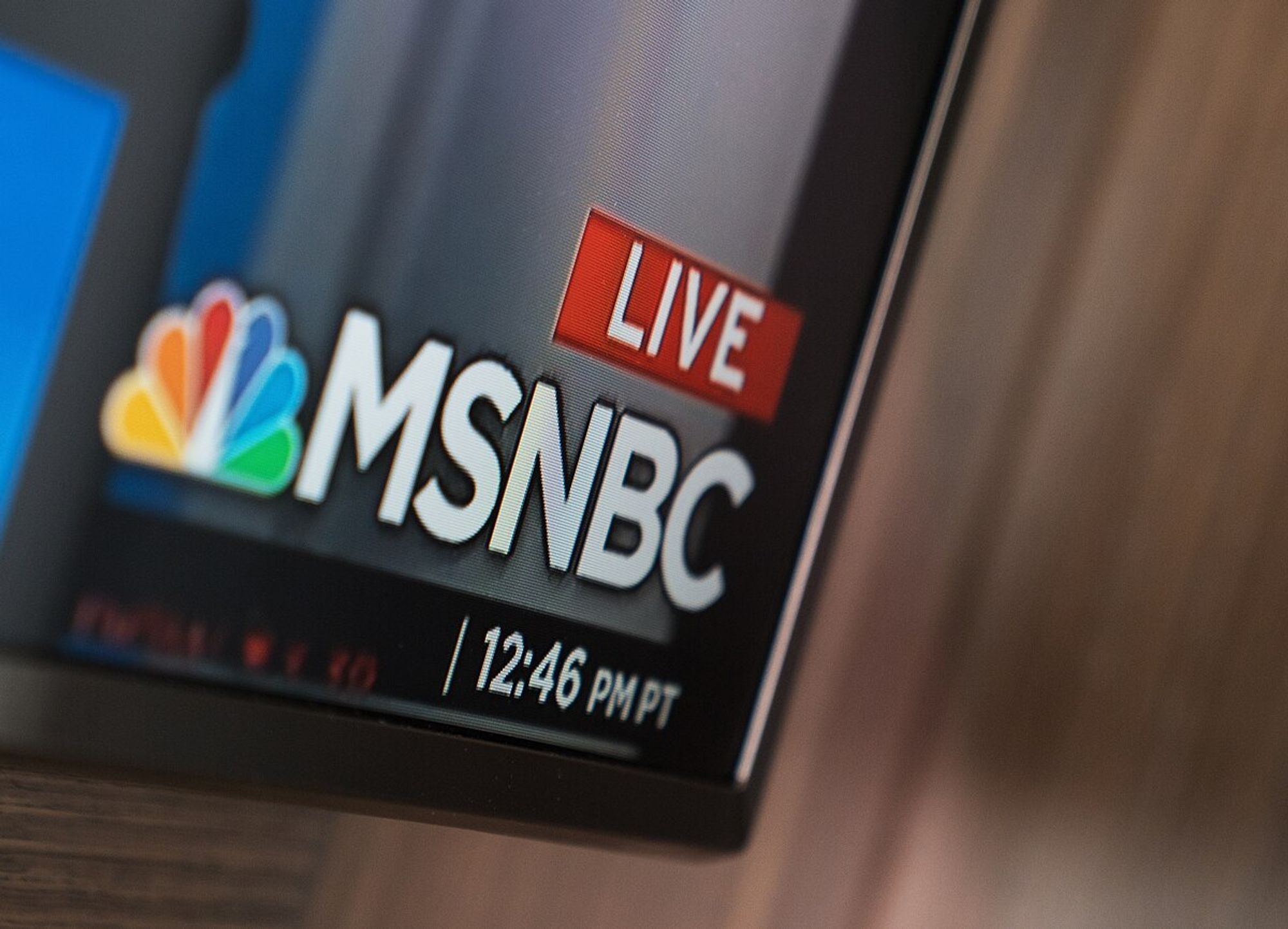 Changing Names Won’t Fix MSNBC’s Reputation As A Left-Wing Propaganda Machine