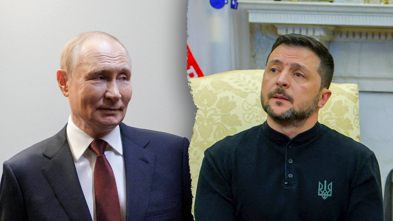 Karoline Leavitt reveals major progress in Ukraine-Russia peace talks