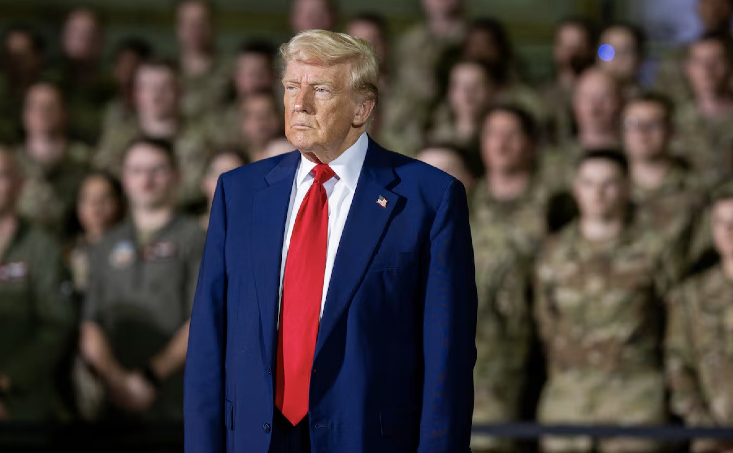 Louisiana, Mississippi, Tennessee Pledge Additional National Guard Troops to Washington, DC - Total 6 GOP Led States Sending Troops | The Gateway Pundit