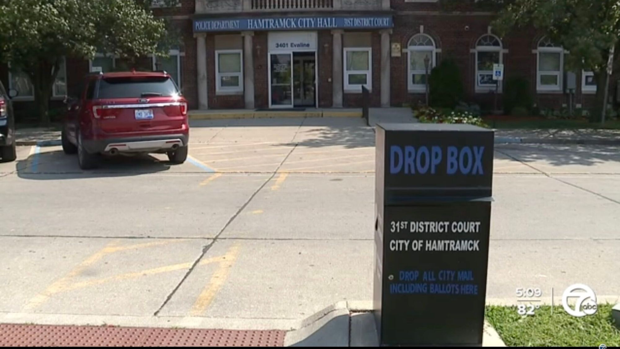Media Insist Mail Voting Is Secure Days After MI Councilman Investigated For Stuffing Ballot Boxes