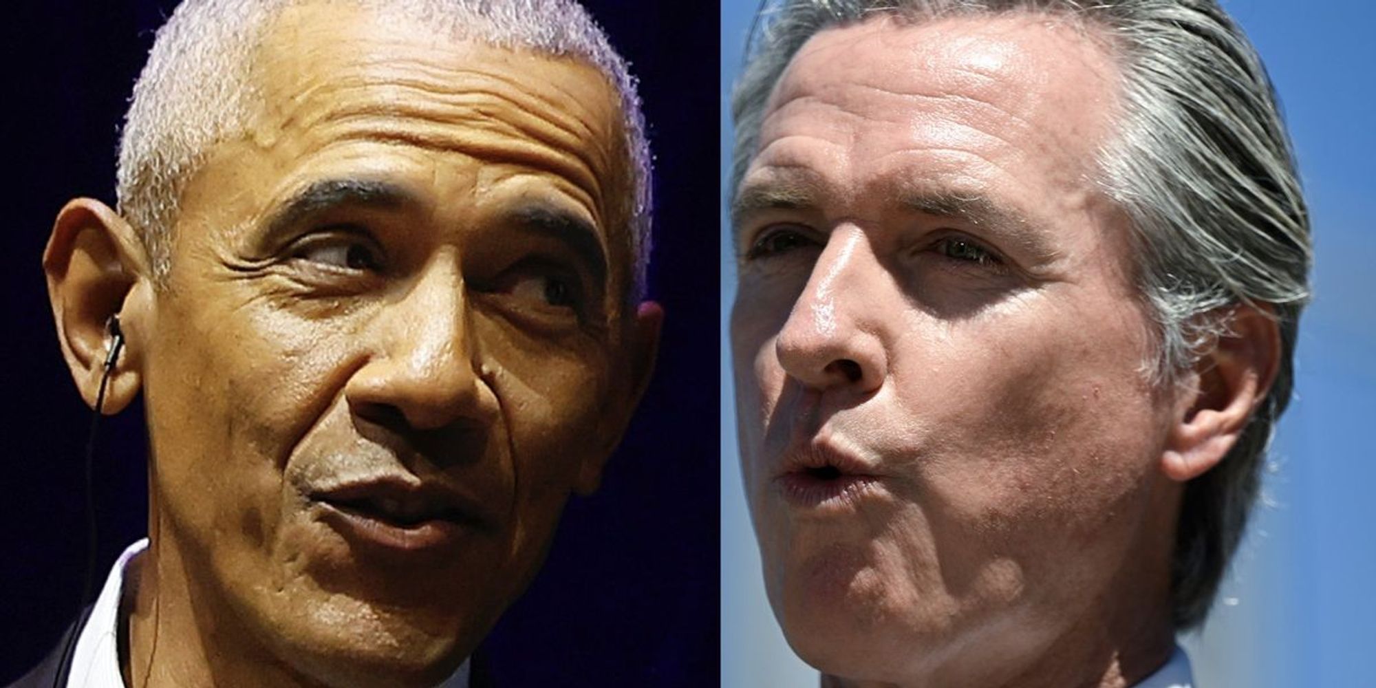 Obama defends Gavin Newsom's redistricting scheme to counteract 'gerrymandering' by Texas Republicans
