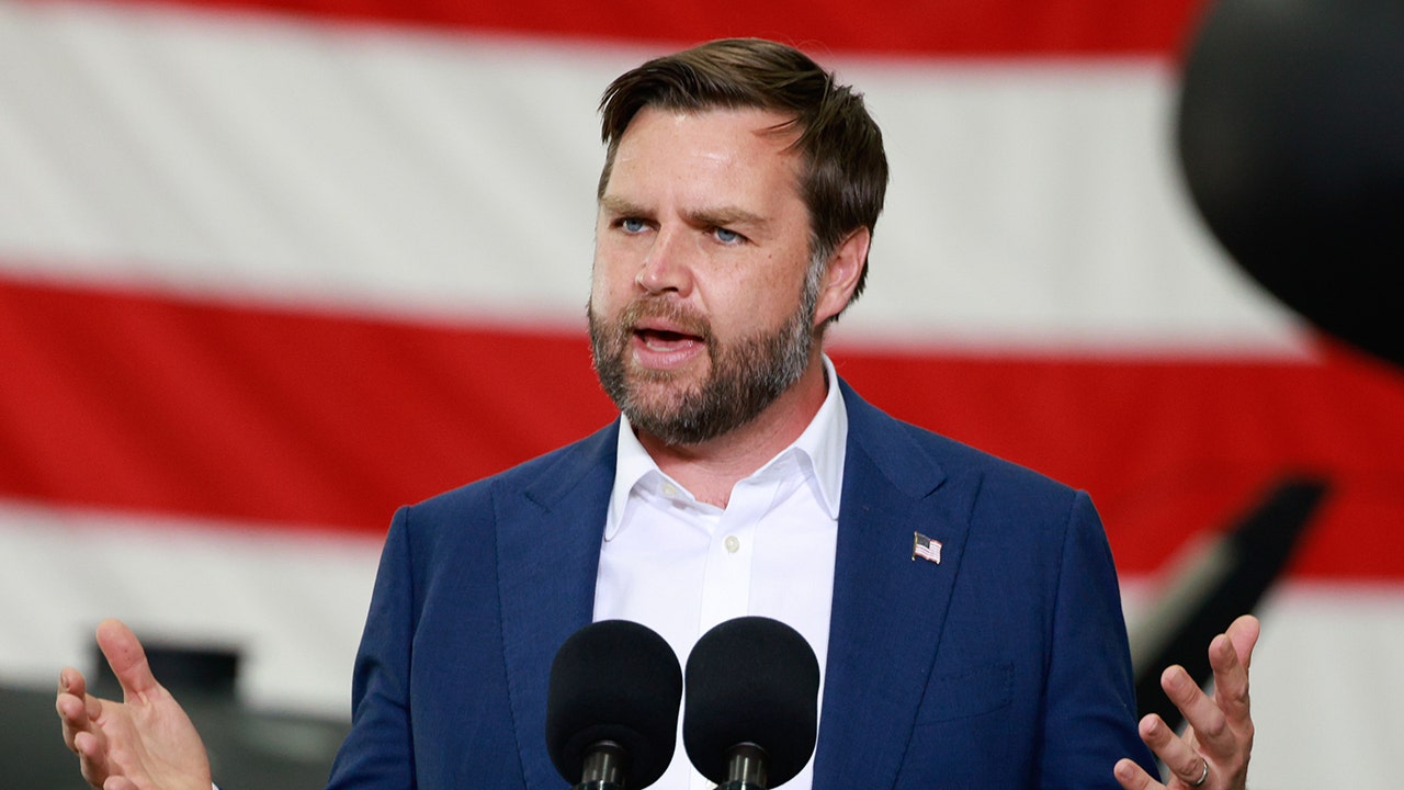 JD Vance targets Georgia Sen. Jon Ossoff over opposition to Trump tax bill