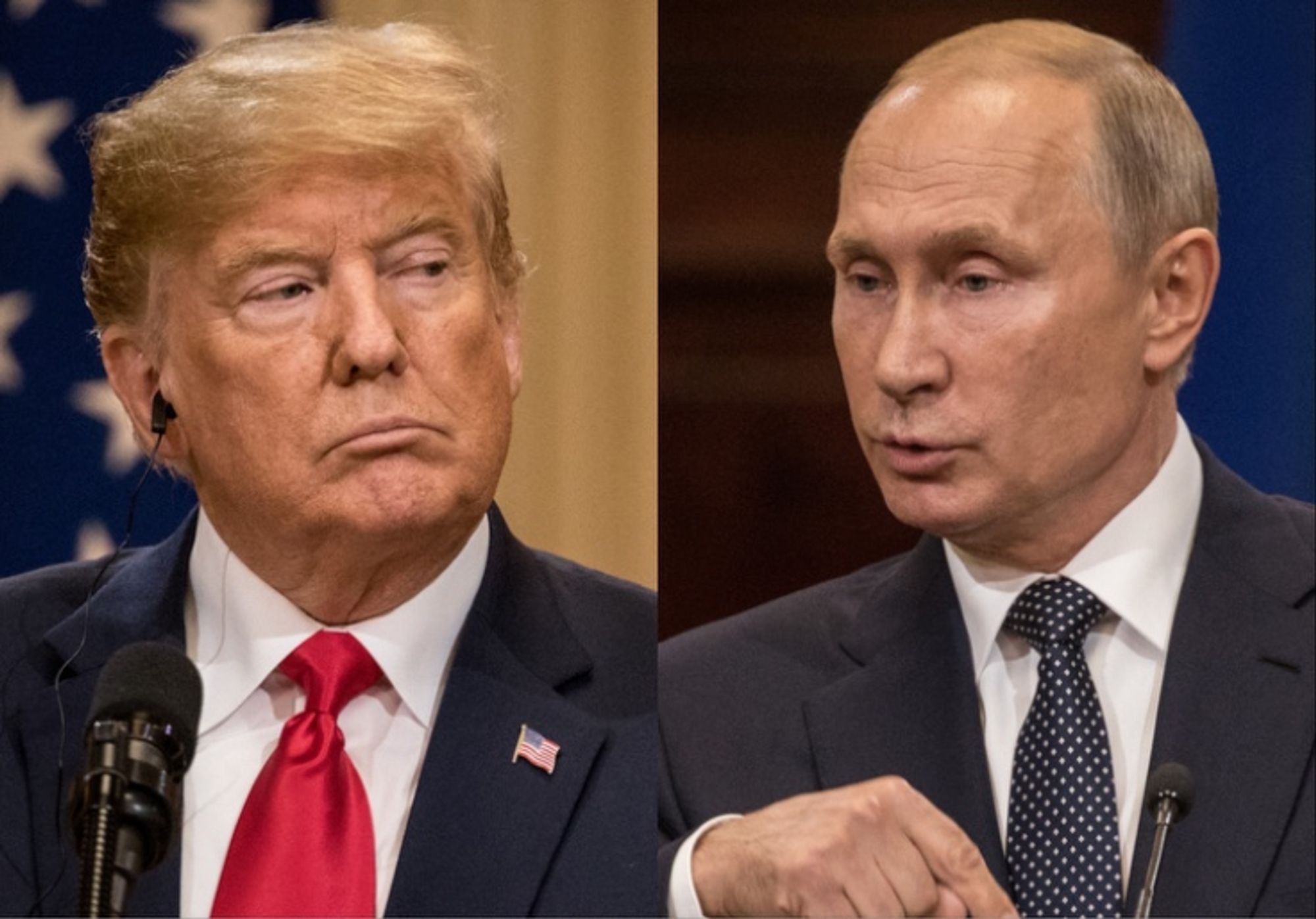 Putin’s Big Mistake: The Russian President Ticked Off the First Lady and Uncle Sam