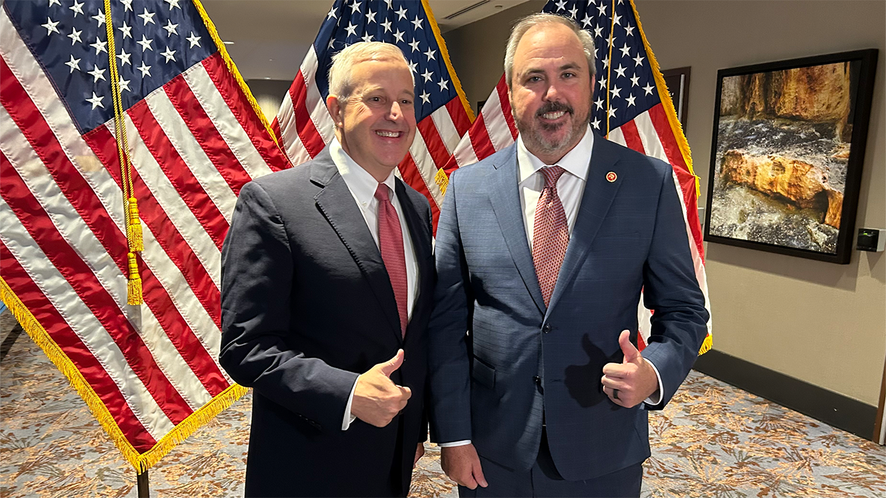 Trump front and center in new RNC chair Gruters midterm election strategy